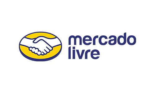 Logo do Mercado Livre — marketplace latino-americano com vulnerabilidades reportadas pela No Vuln
